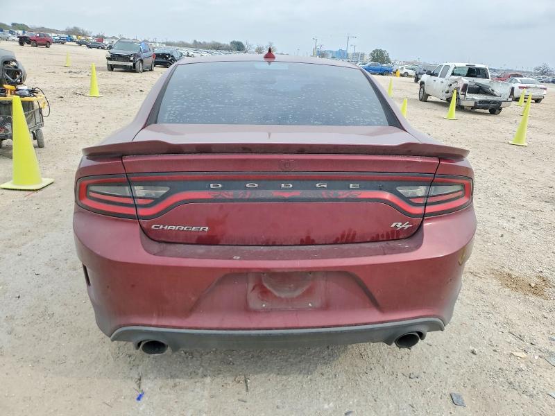 Photo 6 from auction – 2019 DODGE CHARGER with VIN 2C3CDXCT9KH522841
