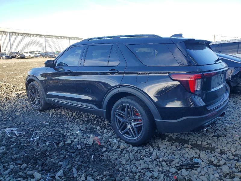 Photo 2 from auction – 2025 FORD EXPLORER S with VIN 1FMWK8GC6SGA19192