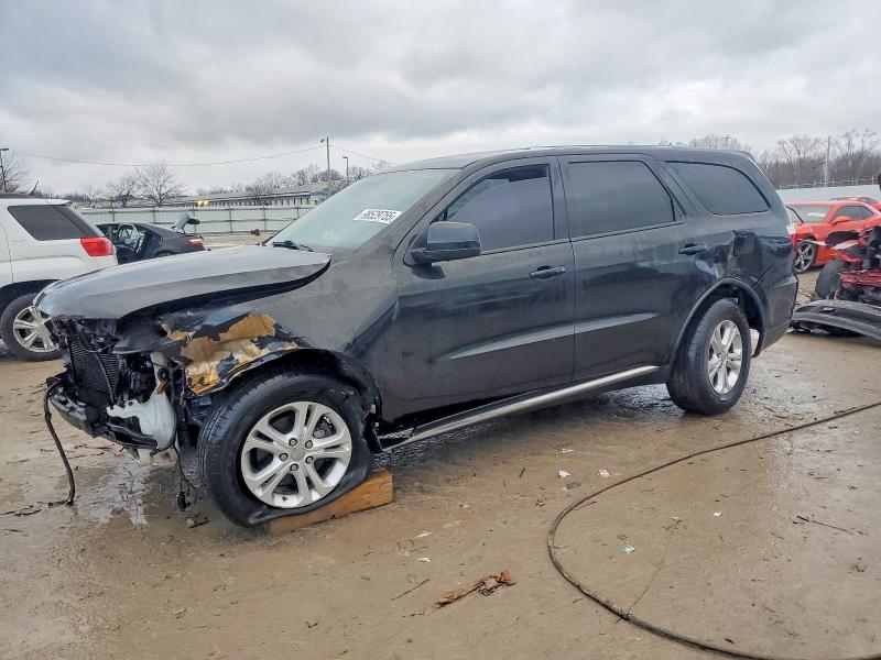 DODGE DURANGO SX 2012 with VIN 1C4RDHAG3CC152881 - Photo from auction