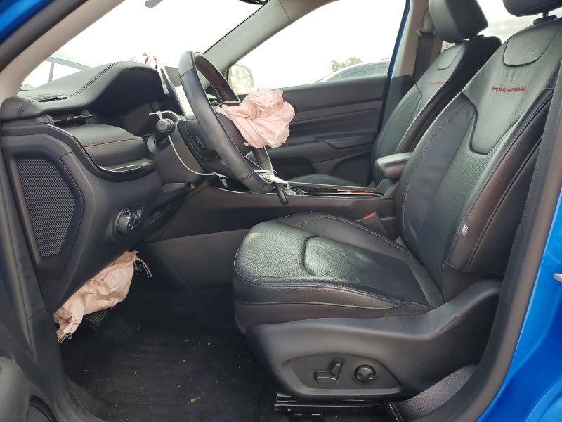 Photo 7 from auction – 2022 JEEP COMPASS TR with VIN 3C4NJDDB9NT106950