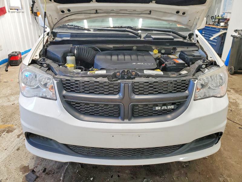 Photo 12 from auction – 2013 DODGE GRAND CARA with VIN 2C4RDGCG5DR686450