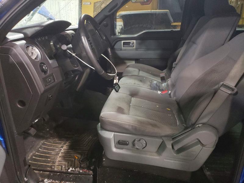صورة رقم 7 من المزاد - 2011 FORD F150 مع VIN 1FTFW1ET4BFA77763