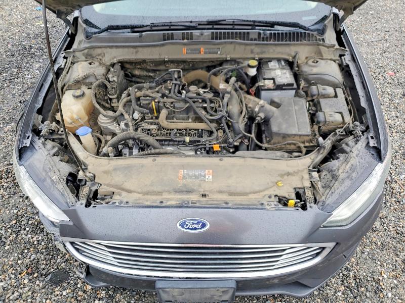 Photo 11 from auction – 2020 FORD FUSION with VIN 3FA6P0HD5LR258151