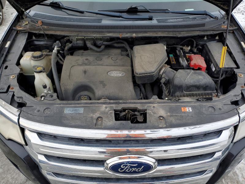 Photo 12 from auction – 2011 FORD EDGE with VIN 2FMDK3GC1BBA57480