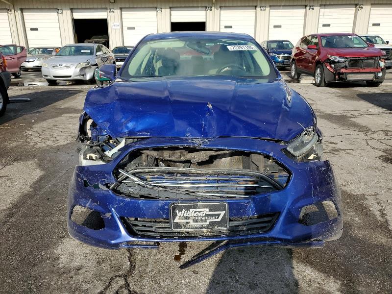 Photo 5 from auction – 2013 FORD FUSION SE with VIN 3FA6P0H78DR335929