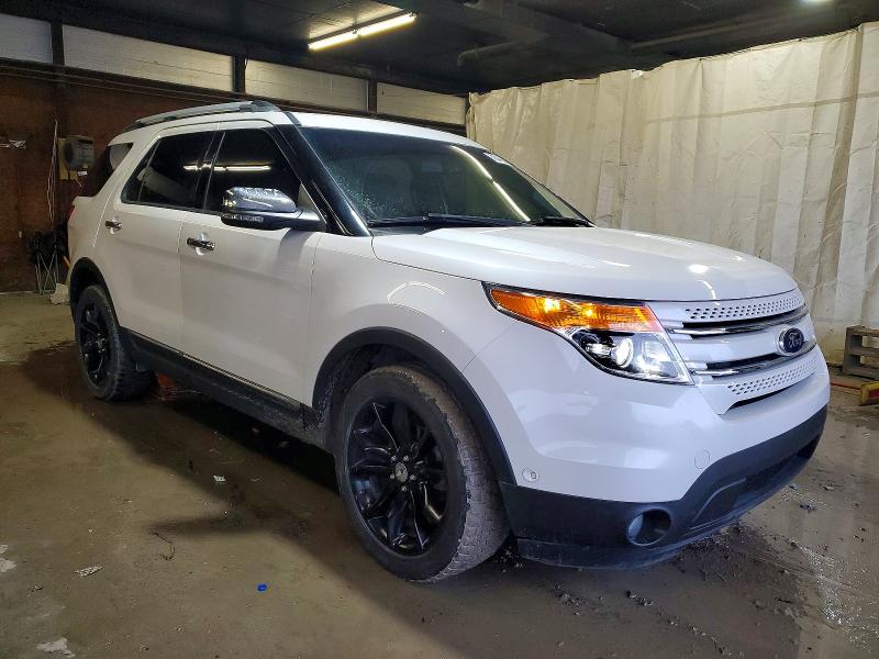 Photo 4 from auction – 2011 FORD EXPLORER L with VIN 1FMHK8F88BGA49820