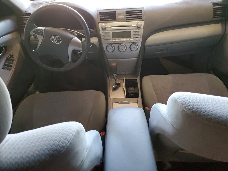Photo 8 from auction – 2010 TOYOTA CAMRY BASE with VIN 4T4BF3EK5AR003359