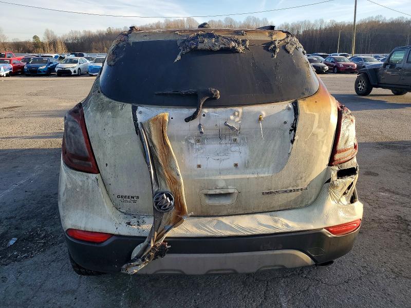 Photo 6 from auction – 2019 BUICK ENCORE with VIN KL4CJASB1KB784253