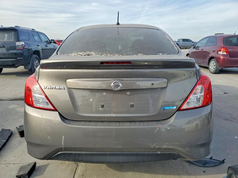 Photo 6 from auction – 2016 NISSAN VERSA S with VIN 3N1CN7AP6GL822613