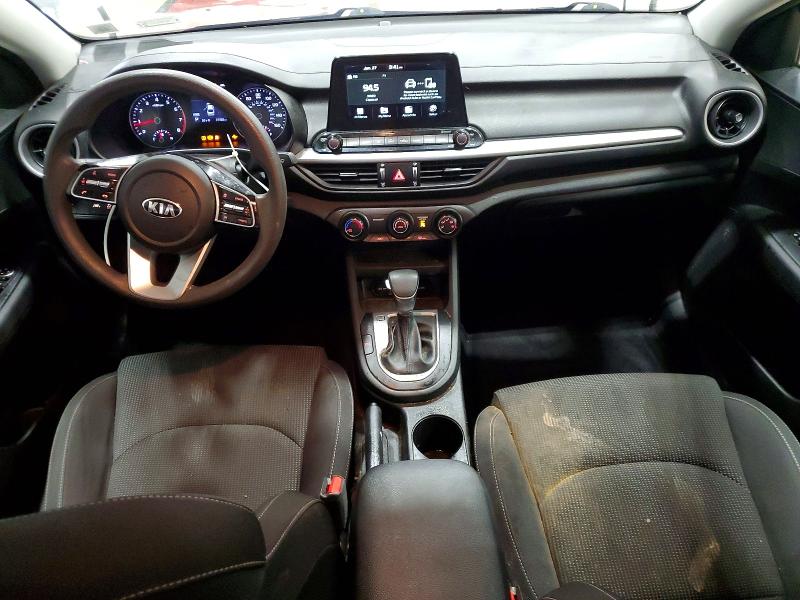 Photo 8 from auction – 2020 KIA FORTE with VIN 3KPF24AD9LE221959