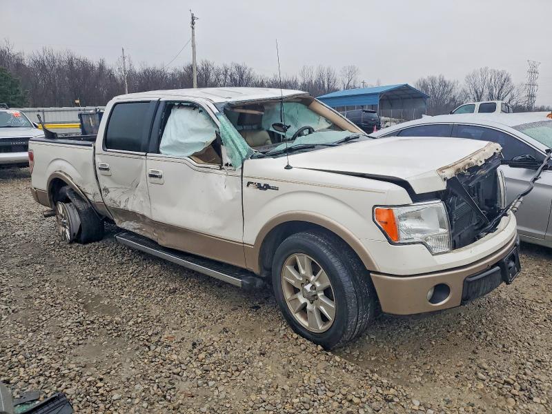 Photo 4 from auction – 2011 FORD F150 SUPER with VIN 1FTFW1CF5BKD42906