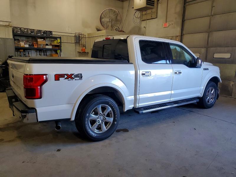 Photo 3 from auction – 2019 FORD F150 SUPER with VIN 1FTEW1E42KKD87048