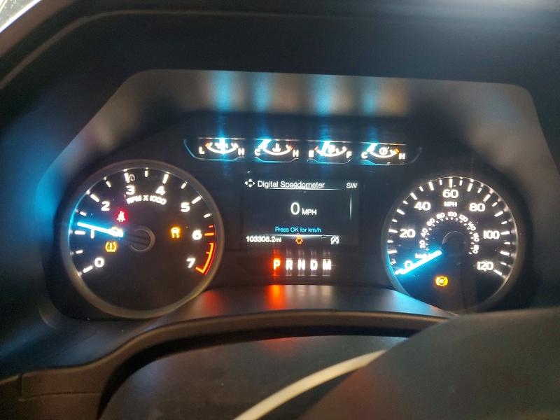 Photo 9 from auction – 2018 FORD F150 with VIN 1FTEW1EP5JFB71096