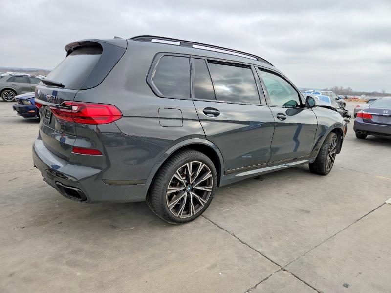 Photo 3 from auction – 2021 BMW X7 with VIN 5UXCX6C02M9F85108