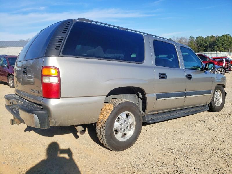 Photo 3 from auction – 2003 CHEVROLET SUBURBAN with VIN 3GNEC16Z93G160409