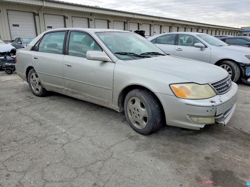 Photo 4 from auction – 2003 TOYOTA AVALON with VIN 4T1BF28B53U277938