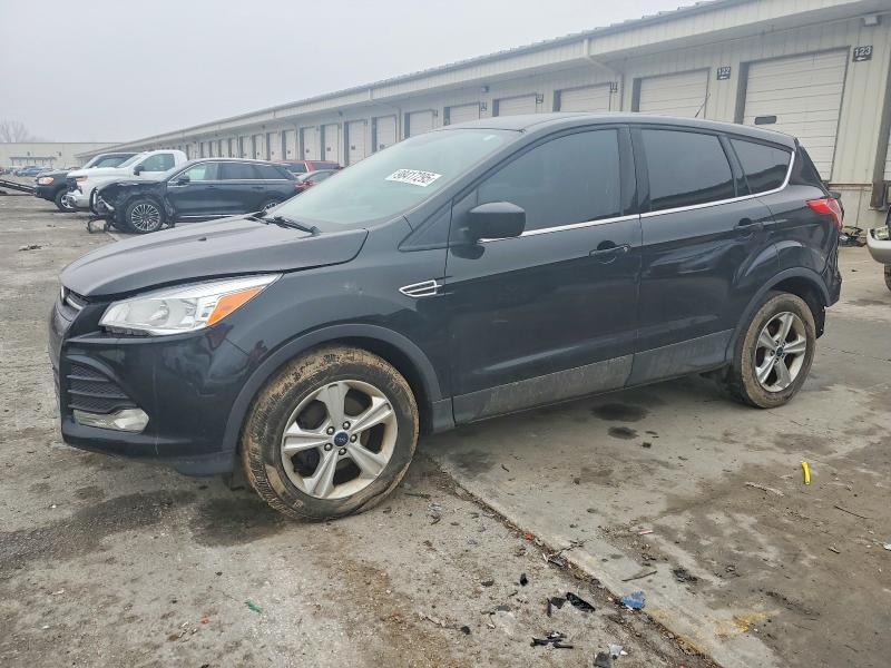 FORD ESCAPE SE 2015 with VIN 1FMCU0G70FUC87065 - Photo from auction