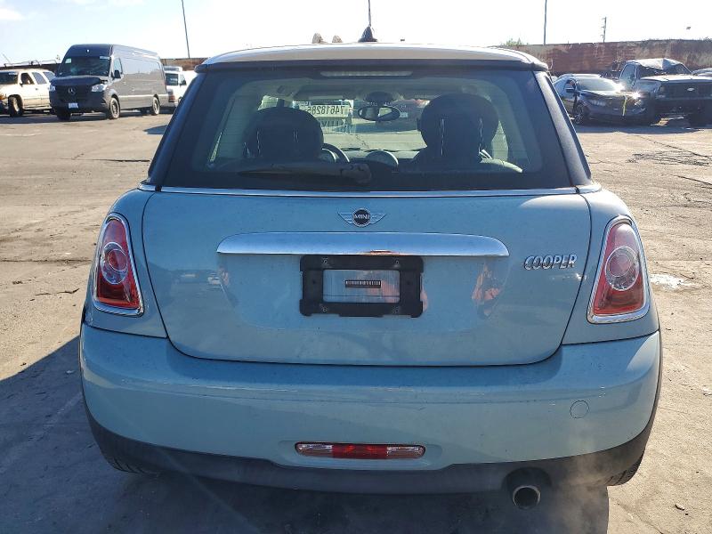 Photo 6 from auction – 2013 MINI COOPER with VIN WMWSU3C51DT690414