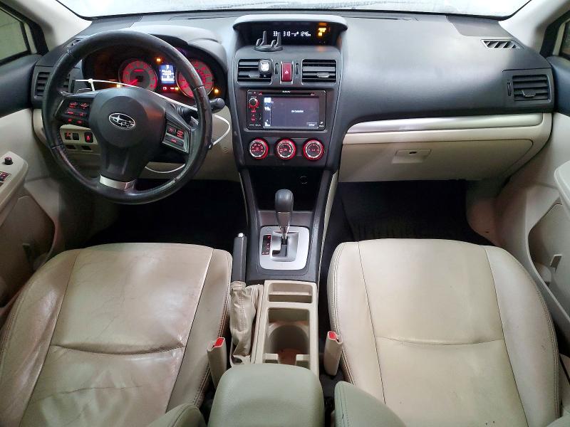 Photo 8 from auction – 2013 SUBARU IMPREZA SP with VIN JF1GPAU68D2899804