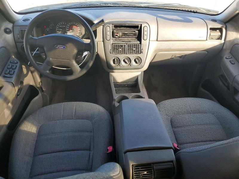 Photo 8 from auction – 2002 FORD EXPLORER X with VIN 1FMZU62E72ZC44455
