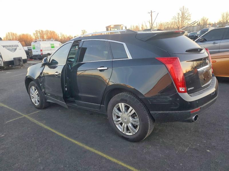 Photo 2 from auction – 2015 CADILLAC SRX with VIN 3GYFNBE3XFS557844