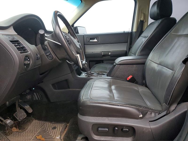 Photo 7 from auction – 2015 FORD FLEX LIMIT with VIN 2FMGK5D80FBA09919