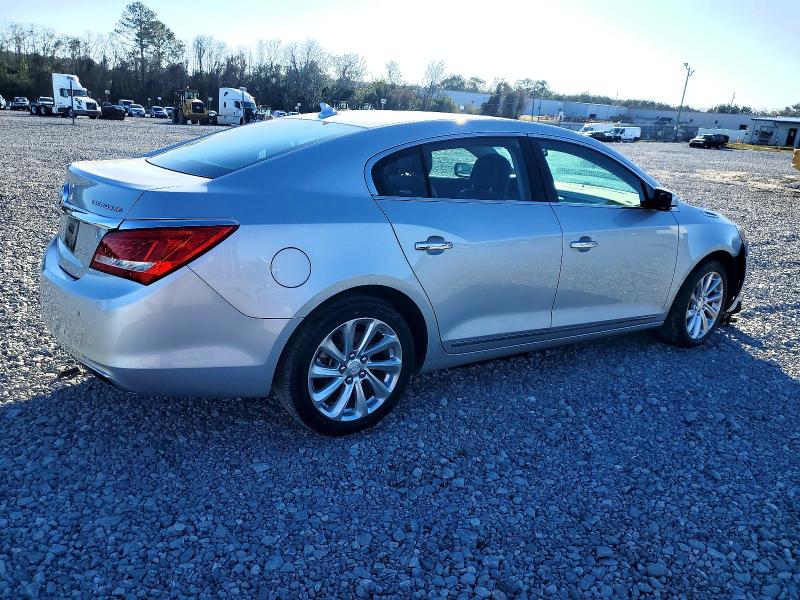 Photo 3 from auction – 2014 BUICK LACROSSE with VIN 1G4GB5G38EF170788