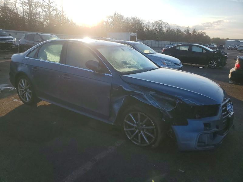 Photo 4 from auction – 2015 AUDI A4 PREMIUM with VIN WAUFFAFL0FN024520
