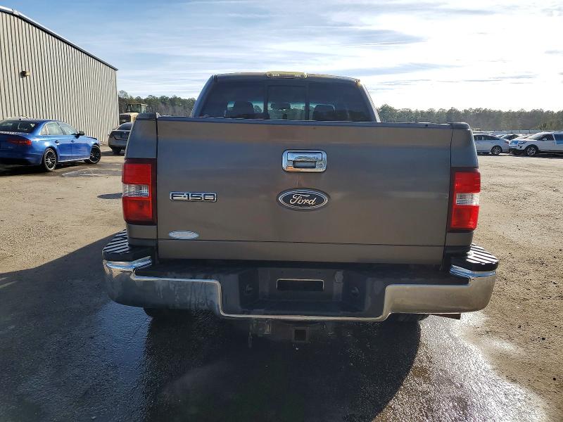 Photo 6 from auction – 2004 FORD F150 with VIN 1FTPX02564KD76070