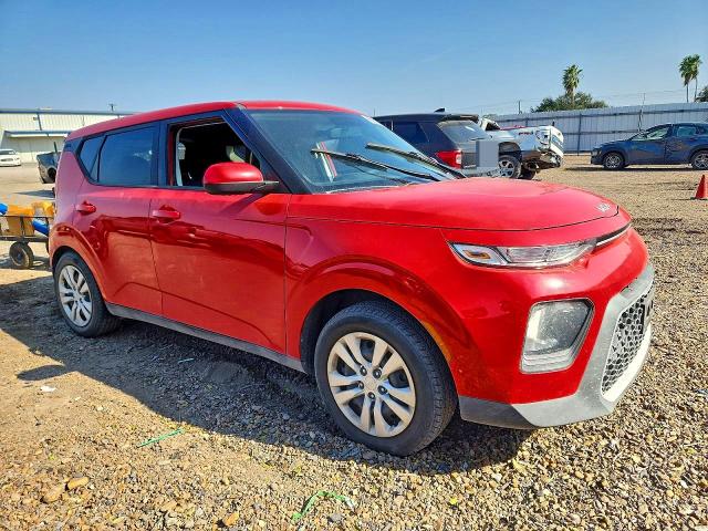 Photo 4 from auction – 2022 KIA SOUL with VIN KNDJ23AU2N7161417
