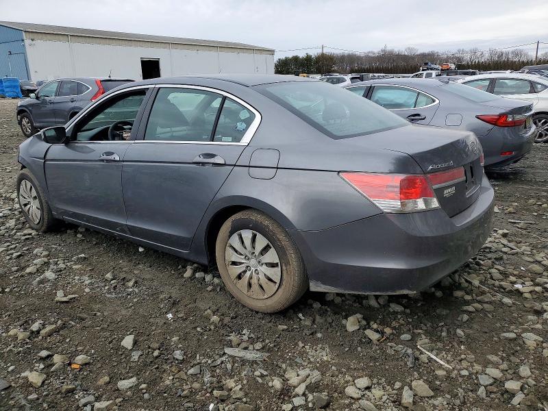 Photo 2 from auction – 2012 HONDA ACCORD with VIN 1HGCP2F38CA243870