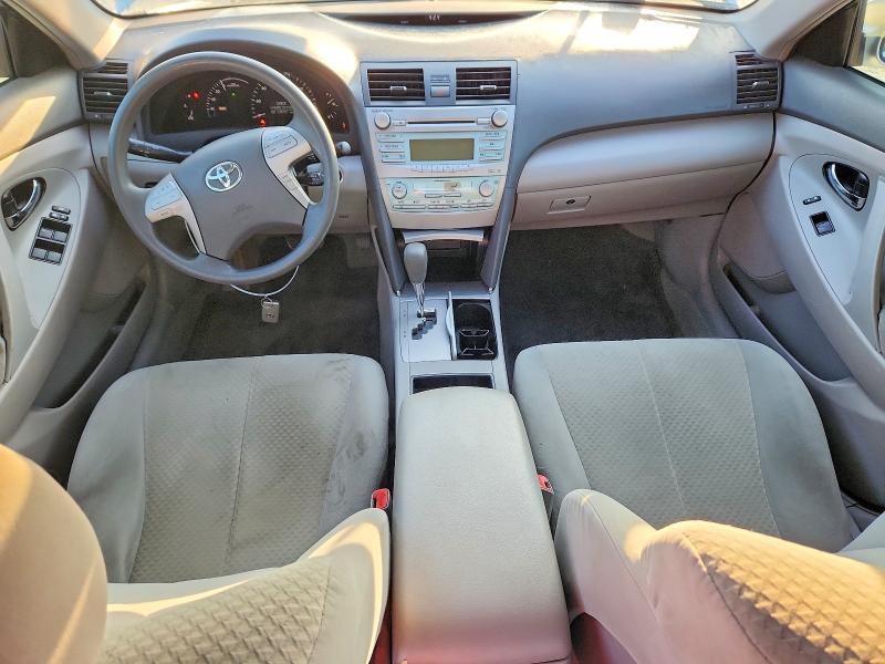 Photo 8 from auction – 2009 TOYOTA CAMRY with VIN 4T1BB46K39U063842