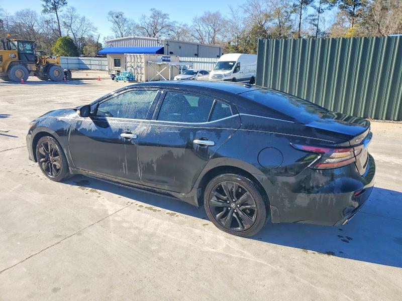 Photo 2 from auction – 2019 NISSAN MAXIMA with VIN 1N4AA6AV0KC378034