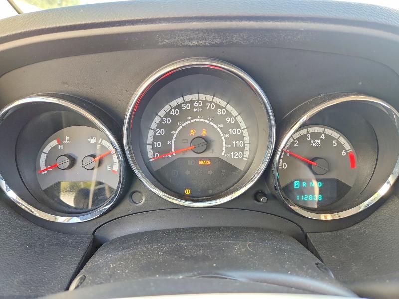 Photo 9 from auction – 2011 DODGE CALIBER HE with VIN 1B3CB5HA4BD130412