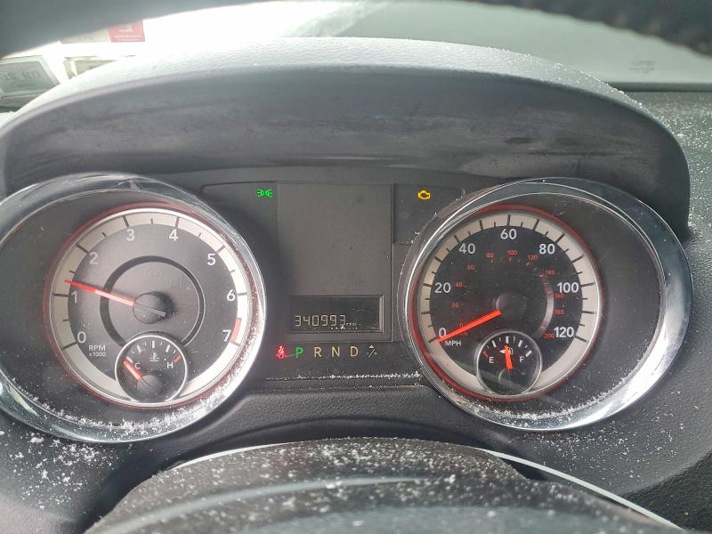 Photo 9 from auction – 2019 DODGE GRAND CARA with VIN 2C4RDGCG3KR564800