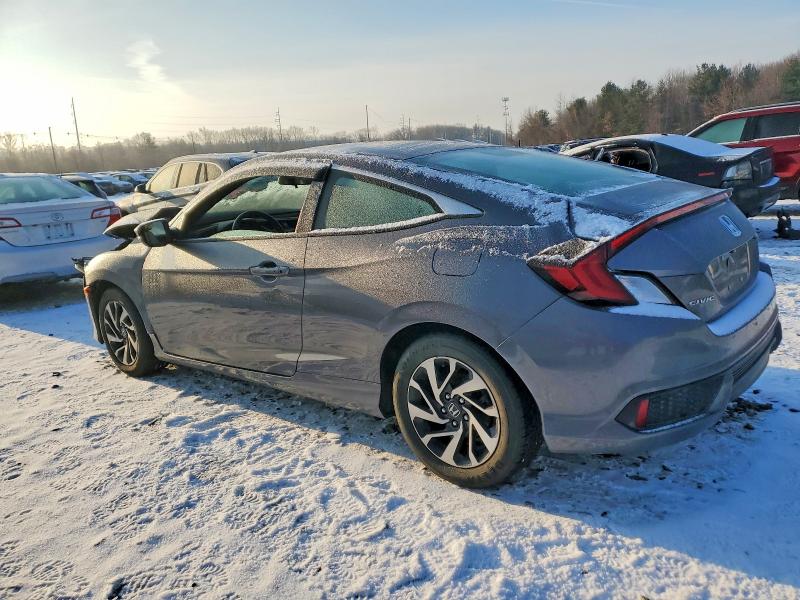 Photo 2 from auction – 2016 HONDA CIVIC LX with VIN 2HGFC4B01GH308470