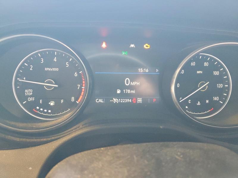 Photo 9 from auction – 2021 BUICK ENCORE GX with VIN KL4MMESL8MB170105