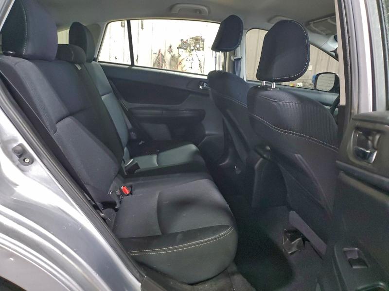 Photo 11 from auction – 2014 SUBARU IMPREZA SP with VIN JF1GPAL61E8245355