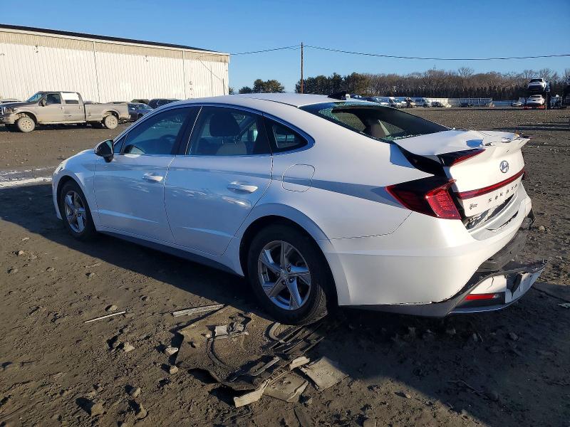 Photo 2 from auction – 2022 HYUNDAI SONATA with VIN KMHL24JA3NA240176