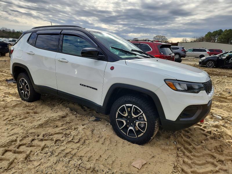 Photo 4 from auction – 2024 JEEP COMPASS TR with VIN 3C4NJDDN3RT169249