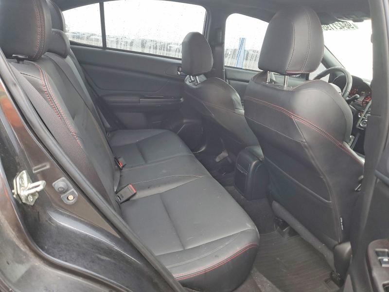 Photo 10 from auction – 2016 SUBARU WRX LIMITE with VIN JF1VA1L64G9816309