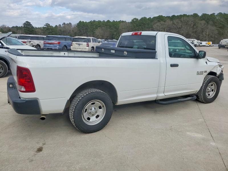 Photo 3 from auction – 2016 RAM 1500 ST with VIN 3C6JR6DT4GG287681