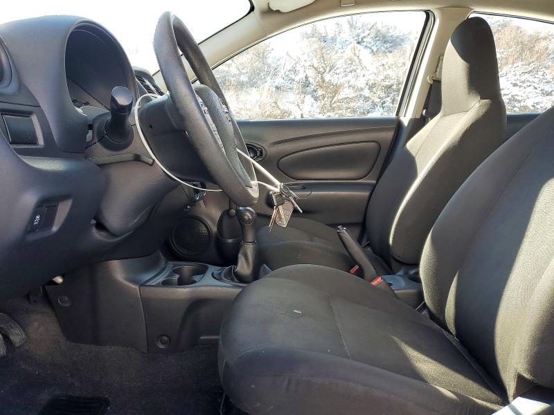Photo 7 from auction – 2015 NISSAN VERSA S with VIN 3N1CN7AP1FL942169