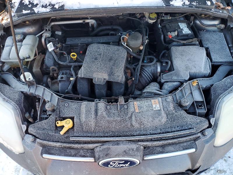 Photo 11 from auction – 2014 FORD FOCUS SE with VIN 1FADP3F28EL434329