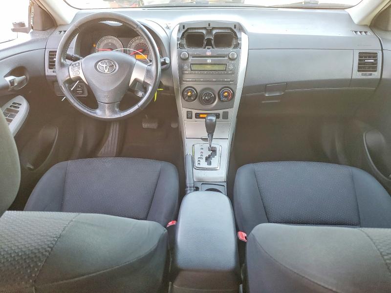 Photo 8 from auction – 2010 TOYOTA COROLLA with VIN 1NXBU4EE0AZ280498