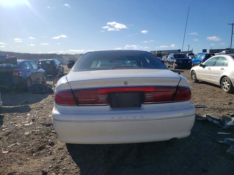 Photo 6 from auction – 2003 BUICK CENTURY CU with VIN 2G4WS52J431208491