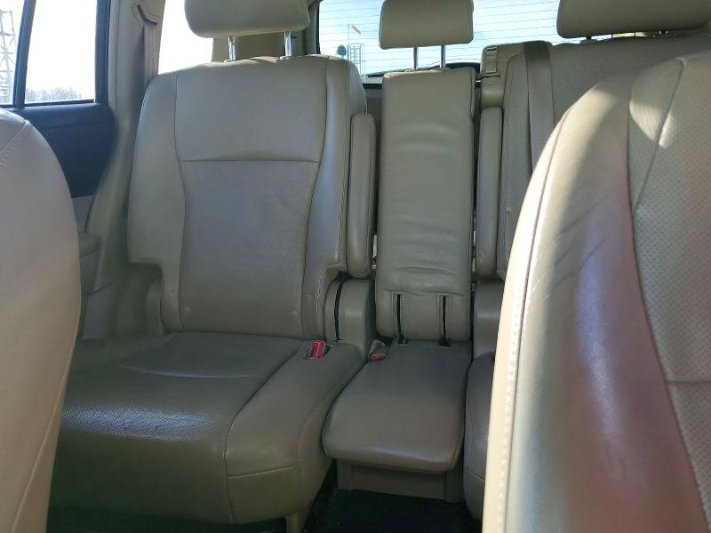 Photo 10 from auction – 2012 TOYOTA HIGHLANDER with VIN JTEDC3EH0C2007432