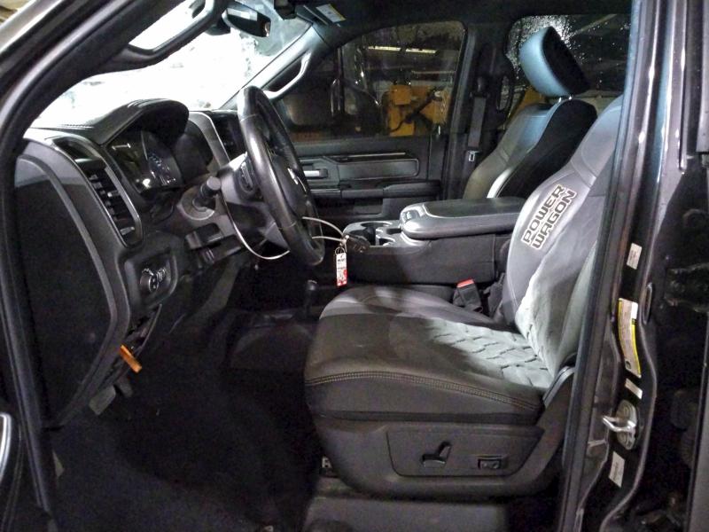 Photo 7 from auction – 2020 RAM 2500 POWERWAGON with VIN 3C6TR5EJ2LG297877
