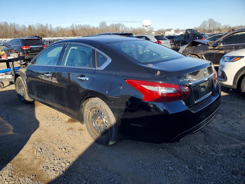 Photo 2 from auction – 2018 NISSAN ALTIMA with VIN 1N4AL3AP2JC123572