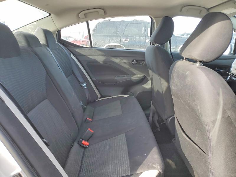 Photo 10 from auction – 2021 NISSAN VERSA SV with VIN 3N1CN8EV0ML835500